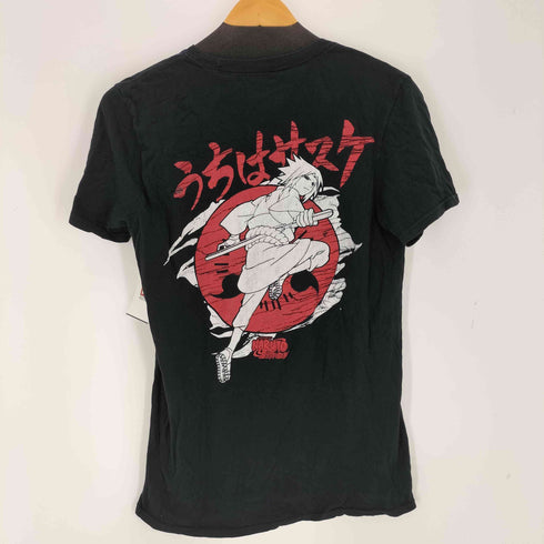 両面プリントクルーネックTシャツ メンズ JPN:S